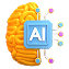 Data Intelligence Icon