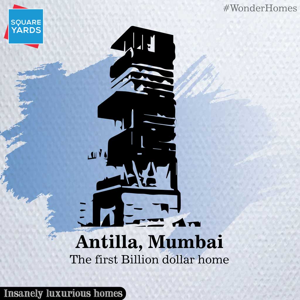 Antilla-Mumbai