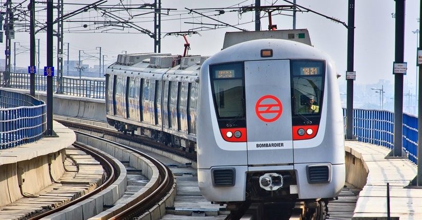 Delhi Metro Blue and Red Lines to now be connected in major connectivity boost