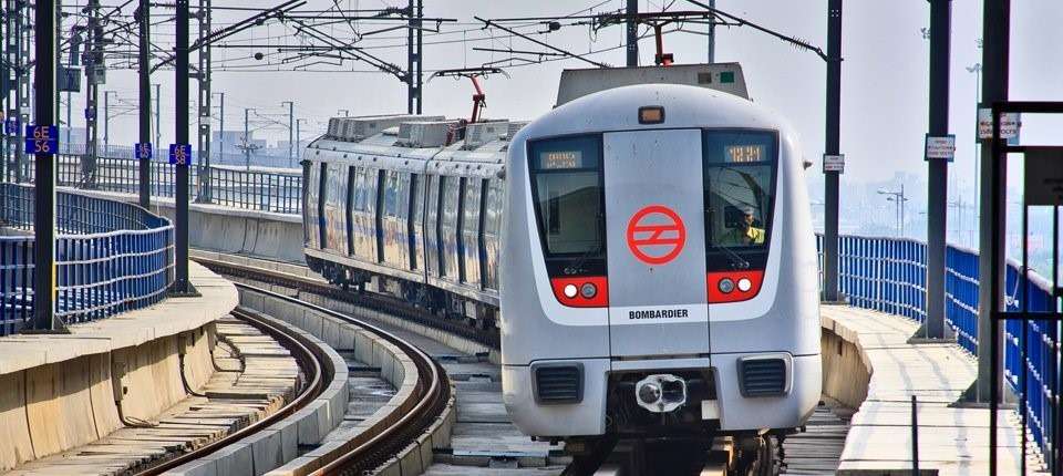 Delhi Metro Blue and Red Lines to now be connected in major connectivity boost