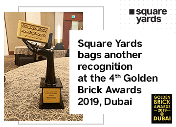 Golden Brick Awards 2019 Dubai