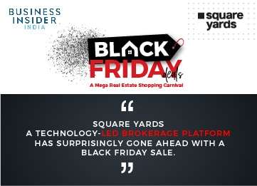 Square Yards Black Friday