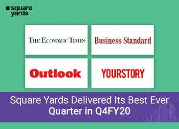 Square Yards clocked Rs 298 crore revenue in FY20 led by Q4 performance