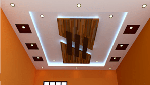 Pop Ceilings