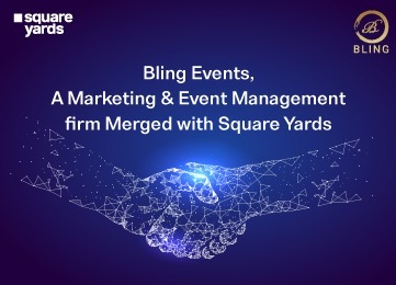 Square Yards Phases Out Bling Events to Overtake Events and Services Offerings