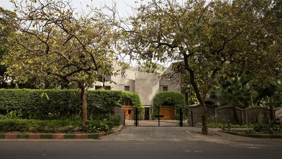 posh areas in delhi