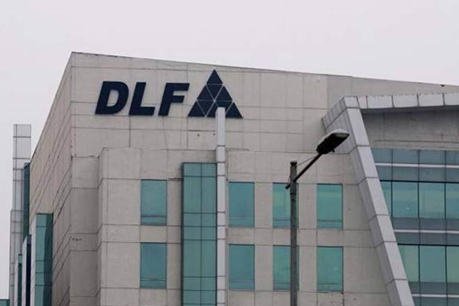 DLF Share Price