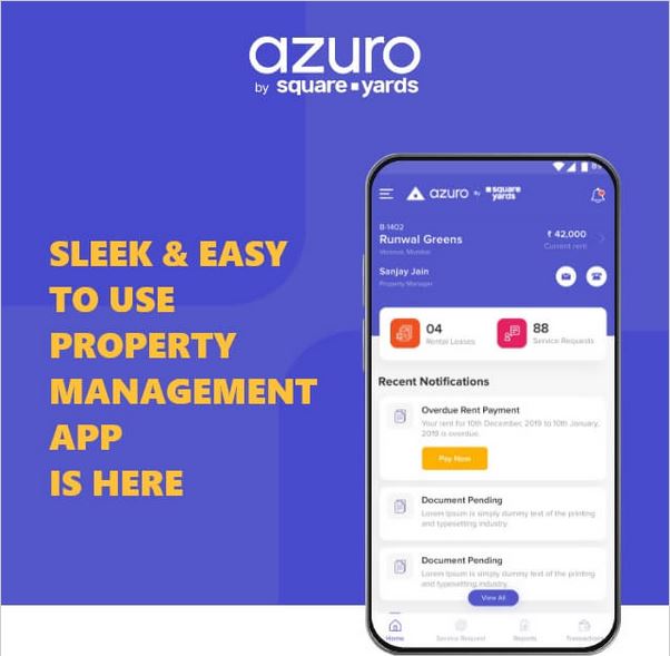 Sleek & Easy to Use Property Management App is Here