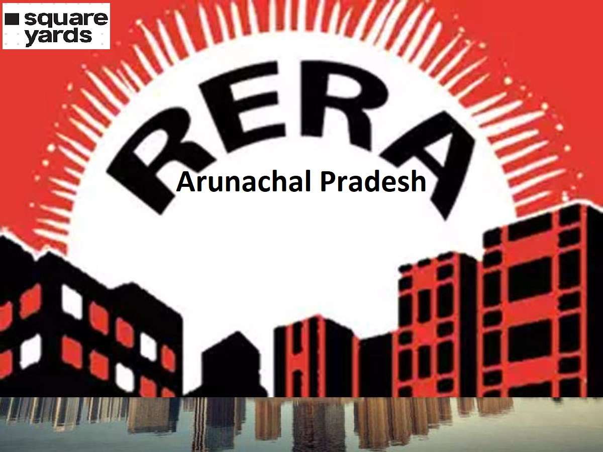Arunachal Pradesh RERA: Real Estate Development Authority