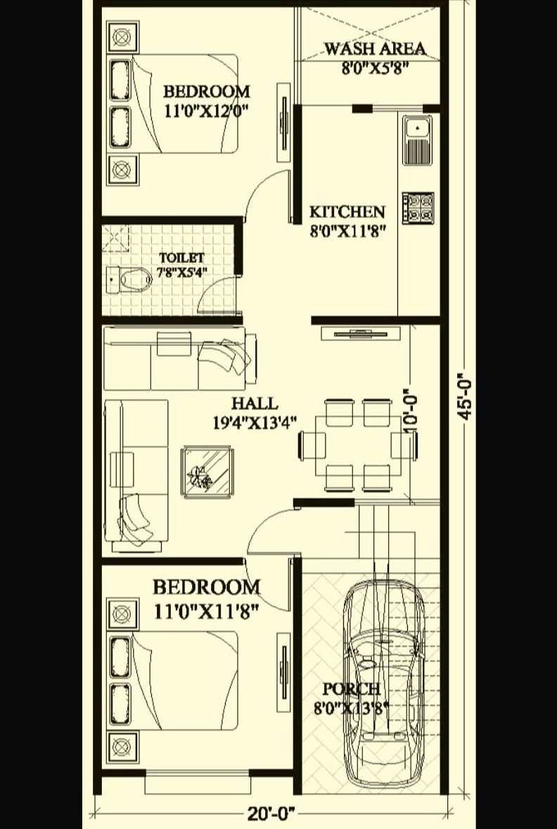 Vastu East Facing House Plan 15 X 26 Sk House Plans S Vrogue co