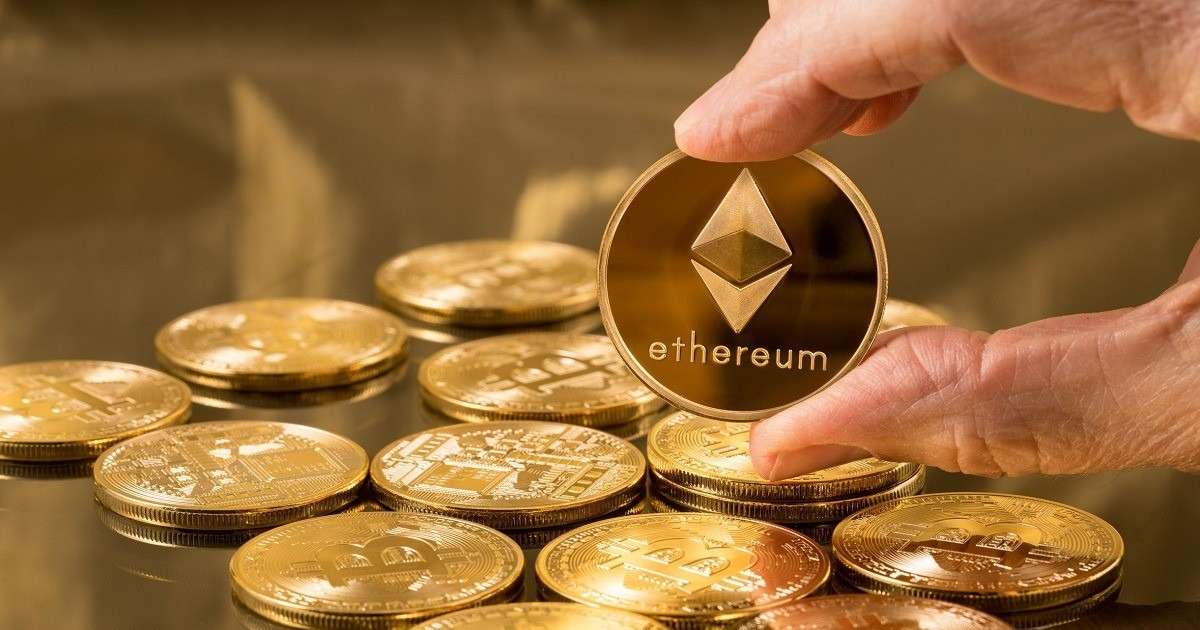 Ethereum price