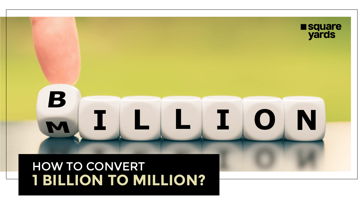 Billion In Million Convert 1 Billion To Million Billion In Million