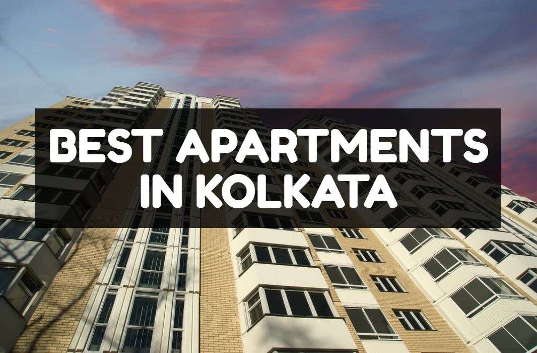 Best apartments in KOLKATA