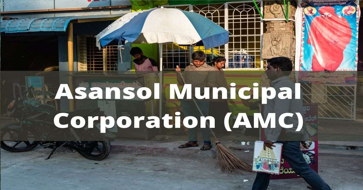 Asansol Municipal Corporation