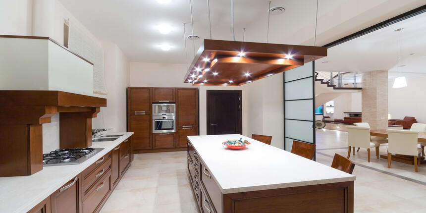 Doorway to the Modern Kitchen