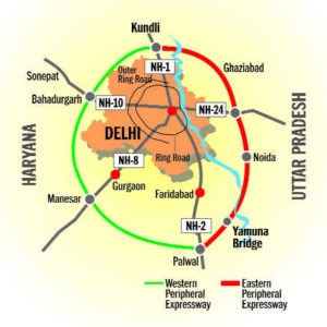 KMP Expressway | Eastern Peripheral Expressway: Details you must know