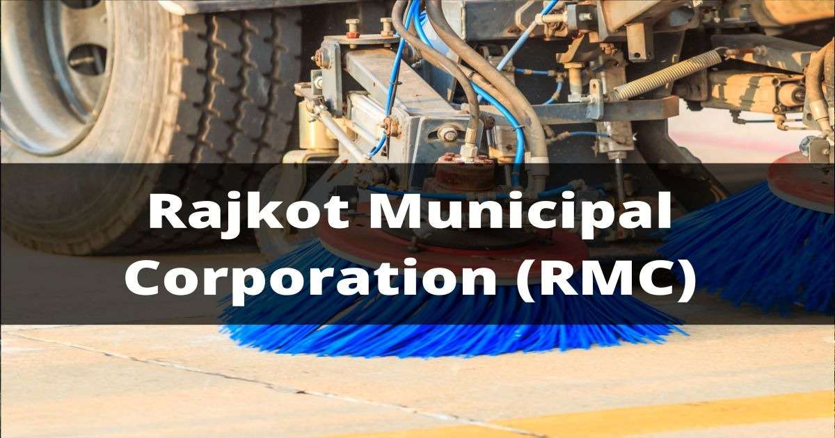 Rajkot Municipal Corporation.