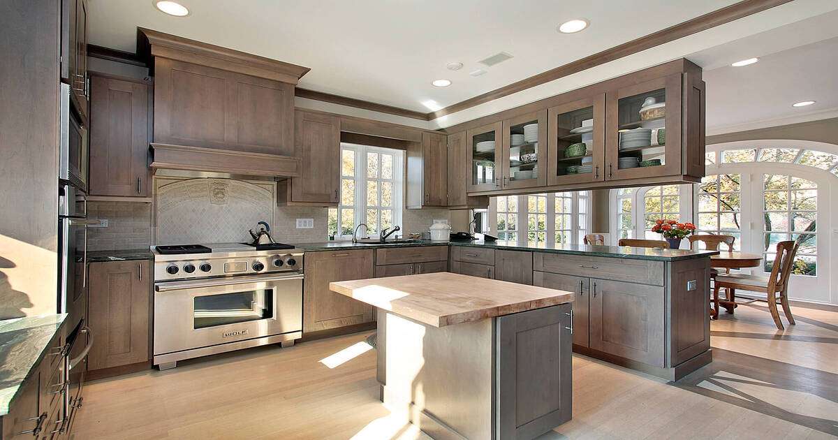 modern kitchen Interior Design