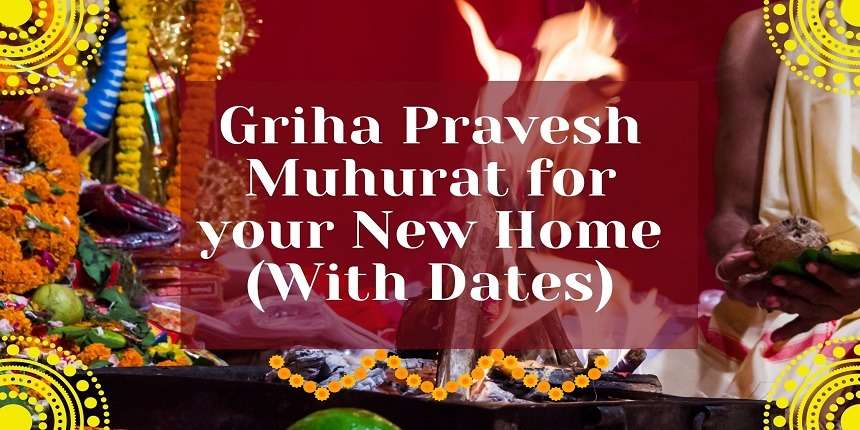 griha pravesh muhurat with dates