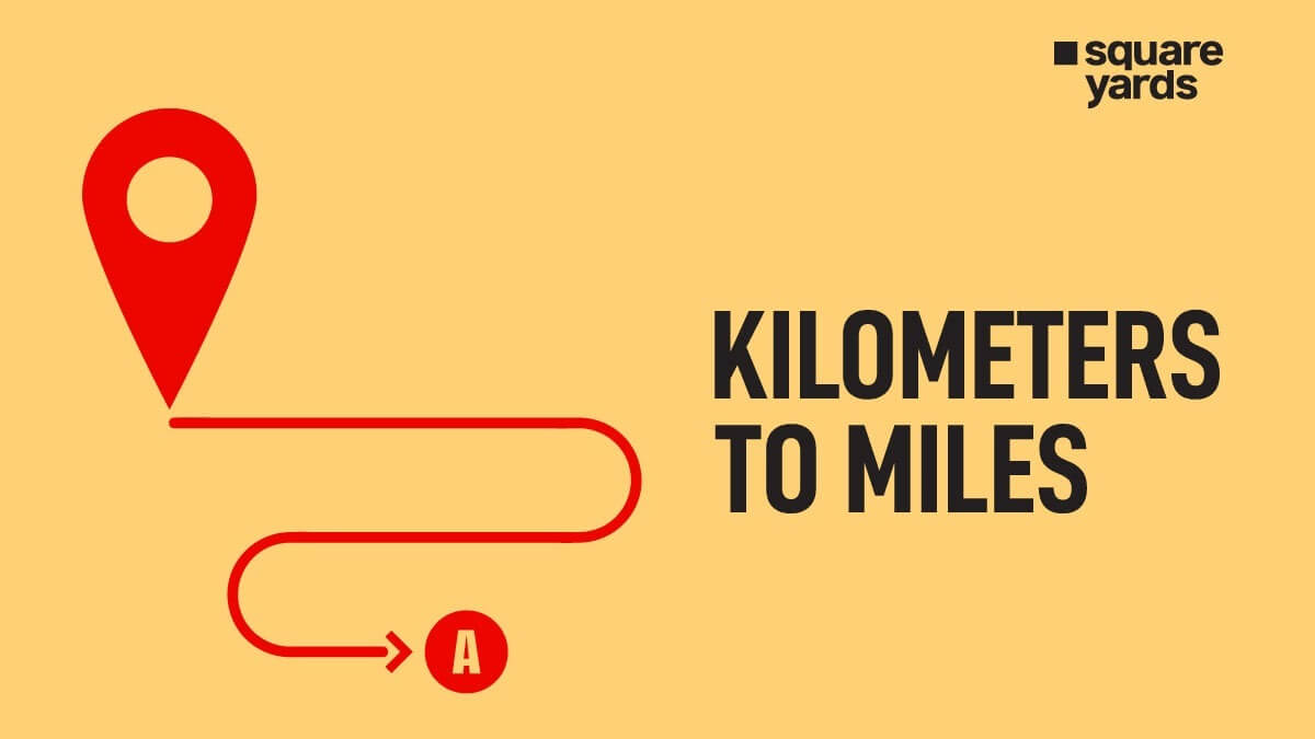 Kilometers to Miles