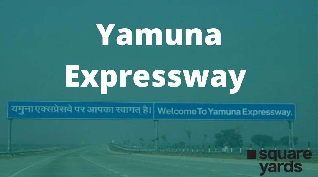 Yamuna Expressway New Name