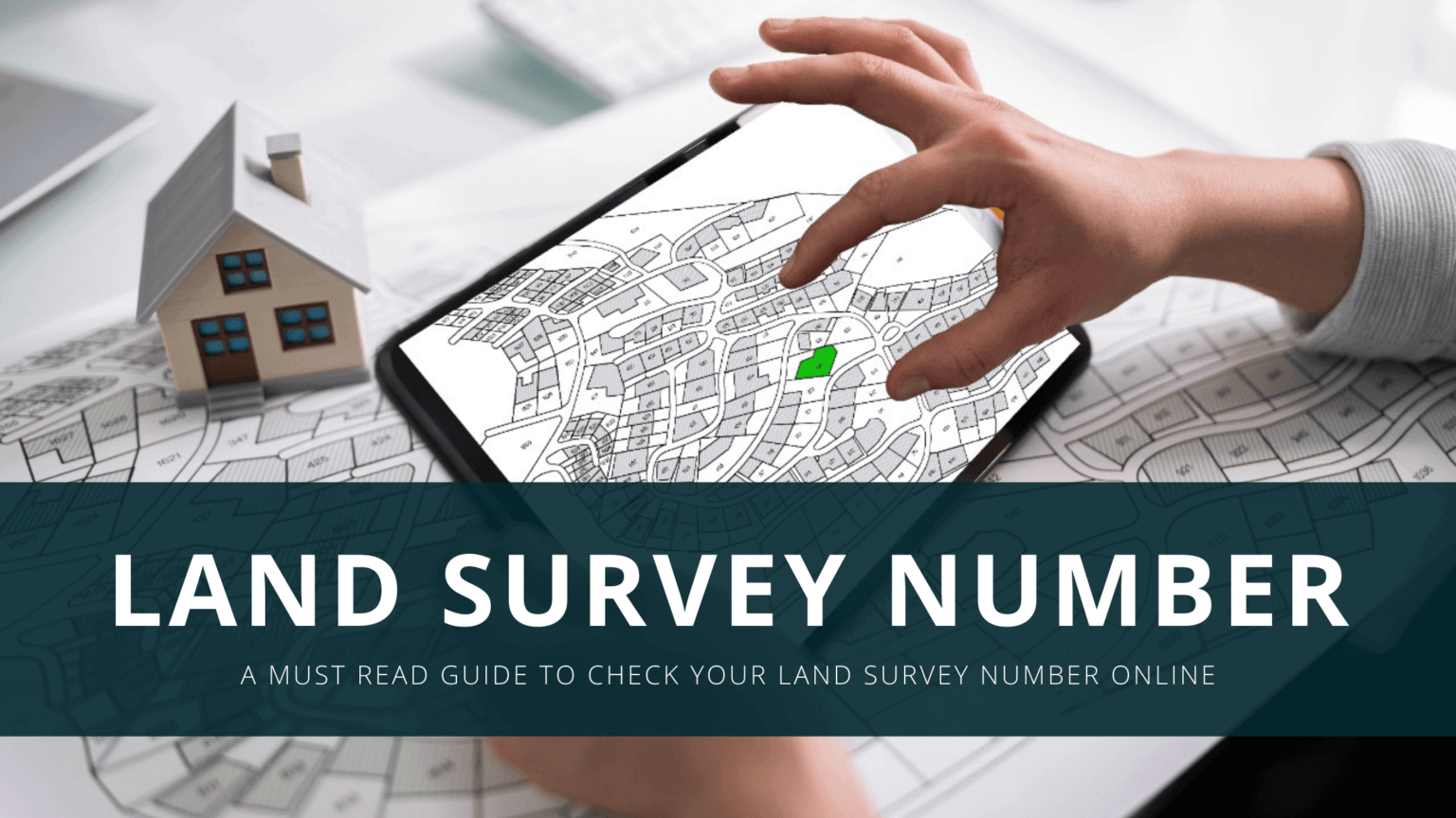 Land Survey Number Guide To Check Your Land Details Online