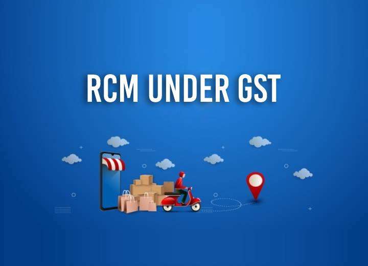 reverse charge mechanism under gst