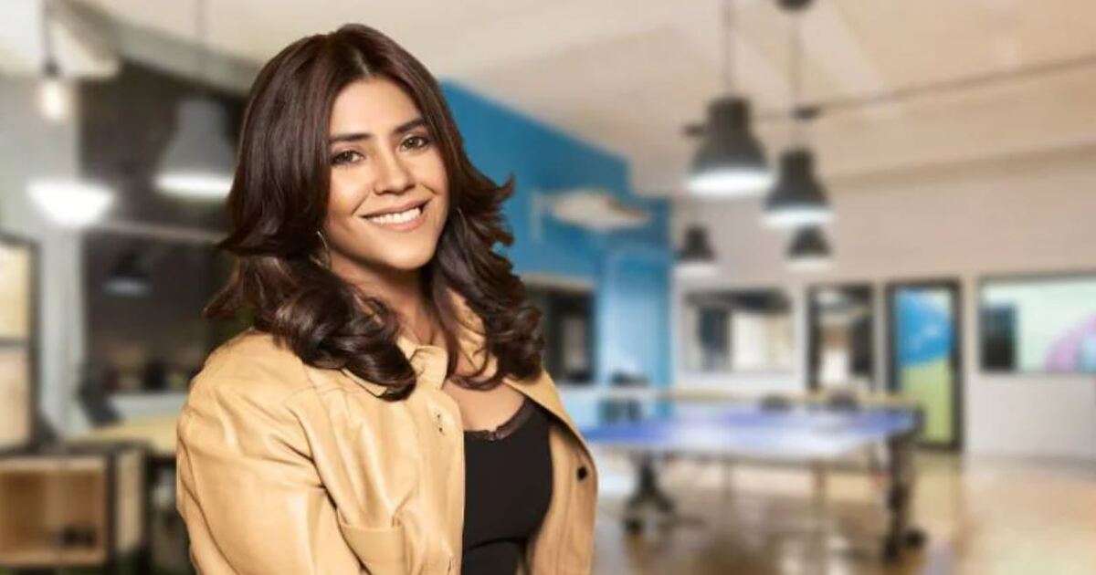 Ekta Kapoor House