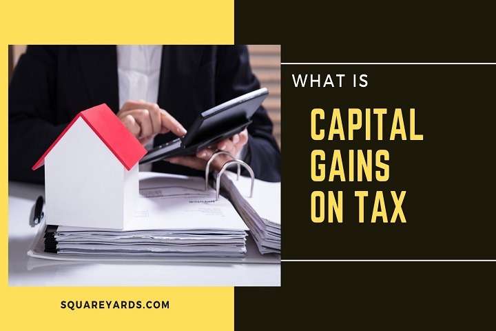 Capital Gains on Tax