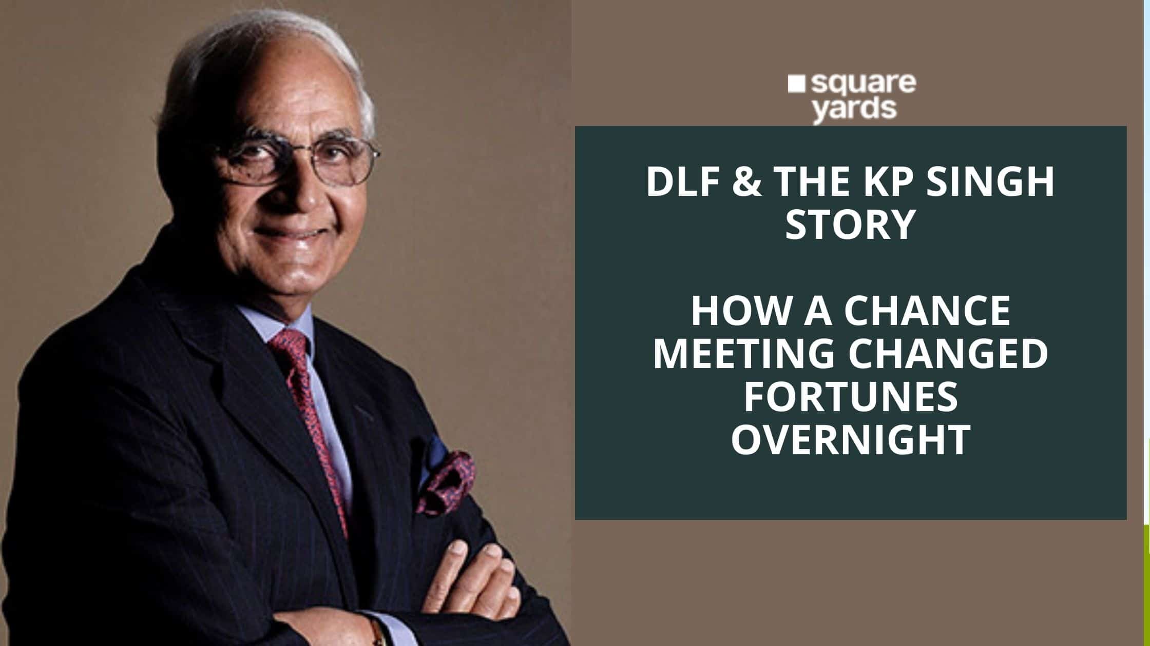 DLF-and-The-KP-Singh-Story