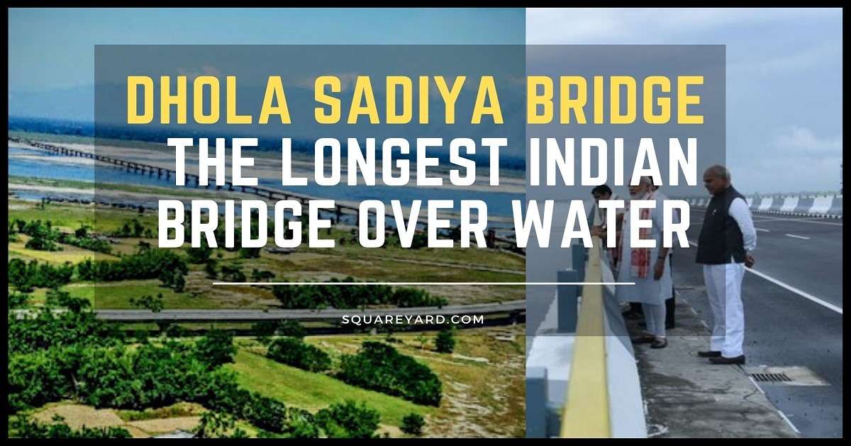 Dhola Sadiya Bridge