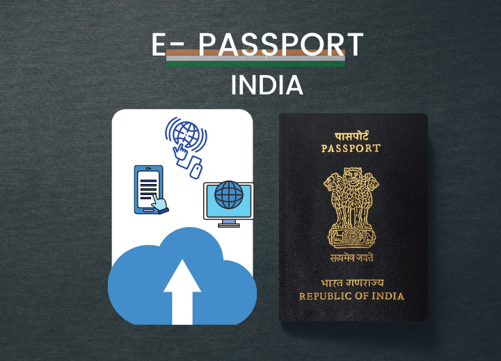 E-Passports in India