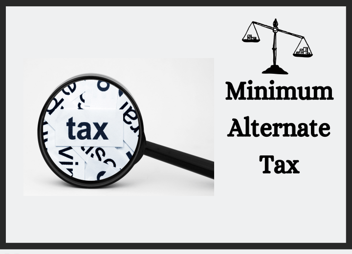 Minimum Alternate Tax