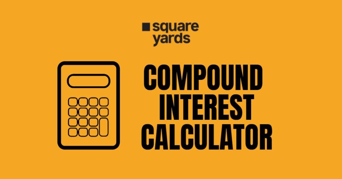 compound interest calculator