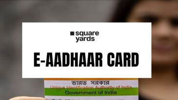 eaadhaar card