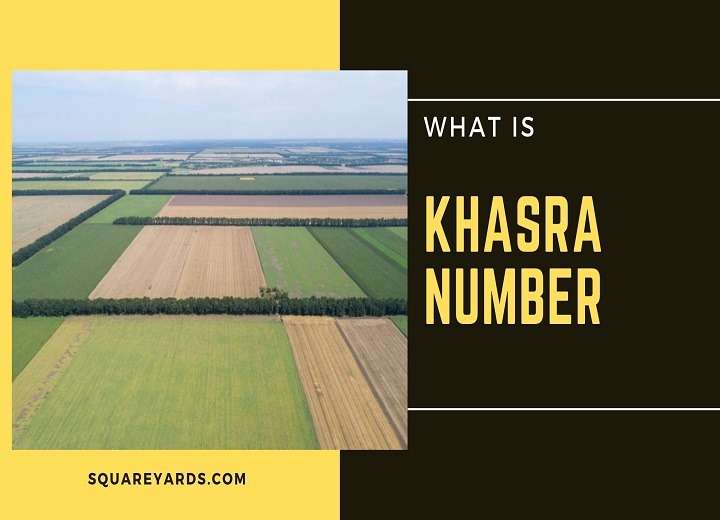 Khasra Number Meaning