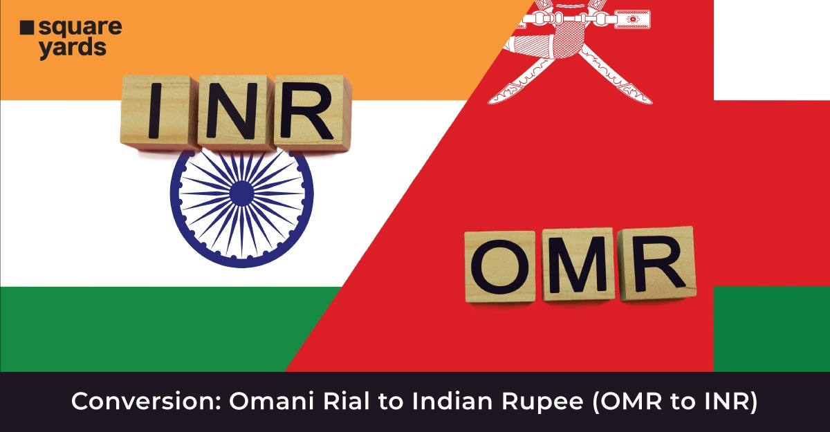 OMR to INR Convert