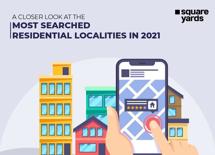 Residential searches 2021