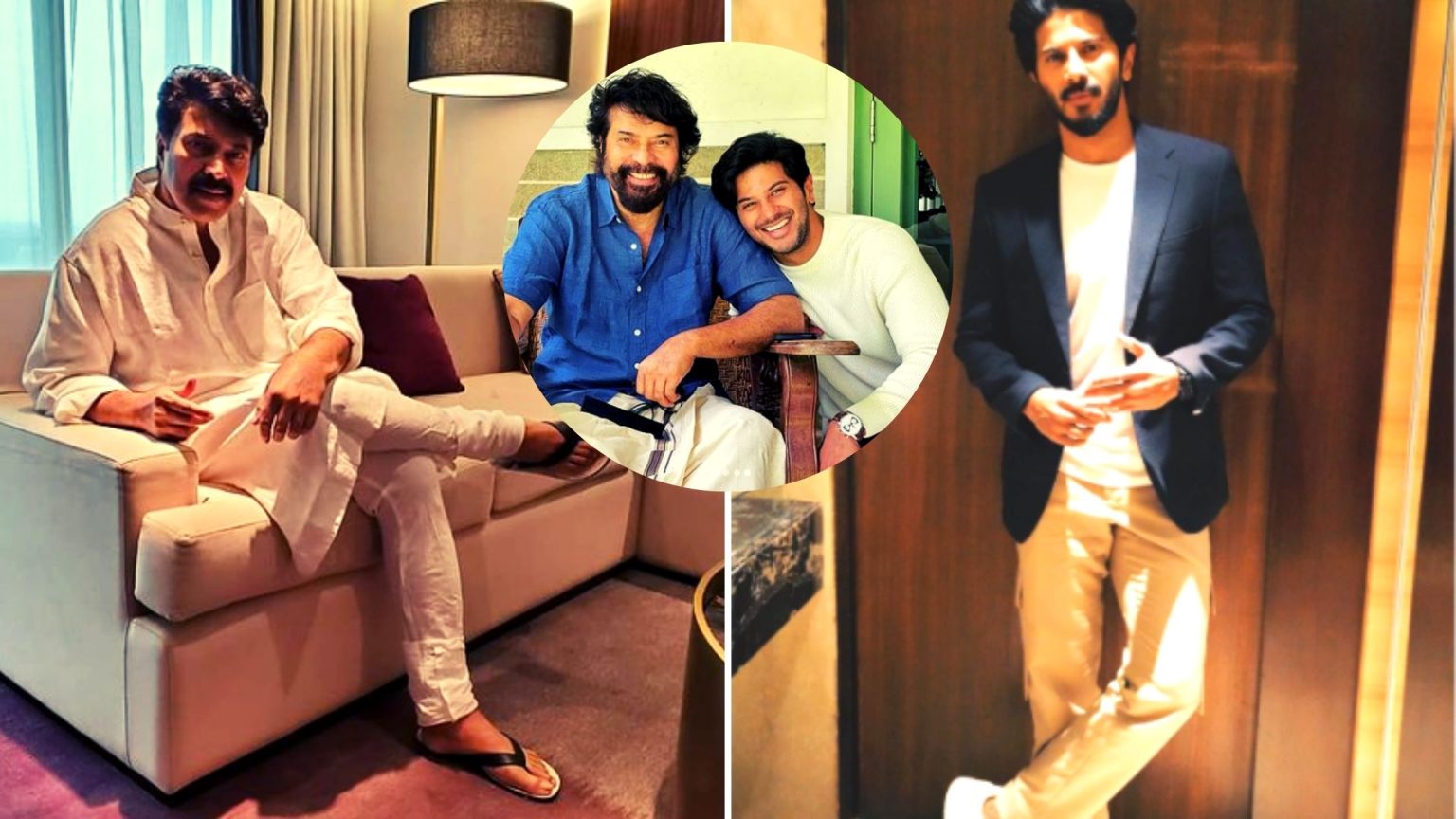 Mammootty and Dulquer Salmaan's House: An Epitome of Luxury