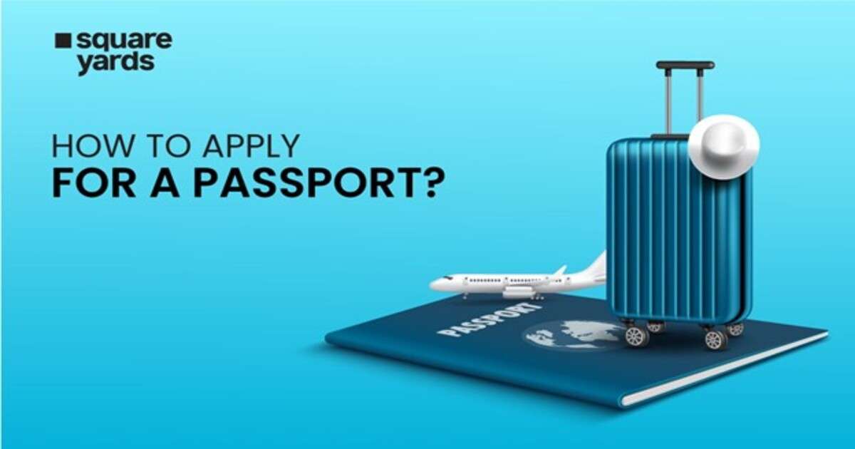 Apply for Passport