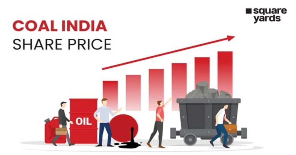 Coal India Share Price NSE/BSE: Listings And Indices