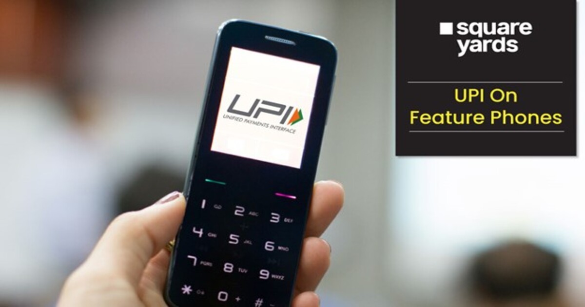 UPI Now Available for Feature Phones