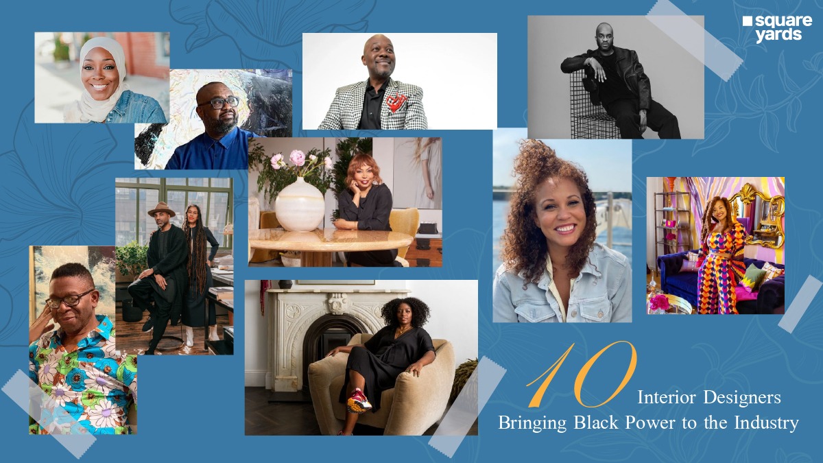 Famous Black Interior Designers