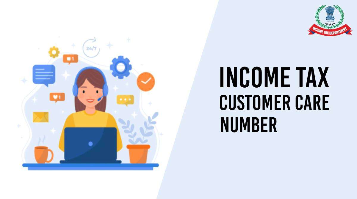 income tax customer care