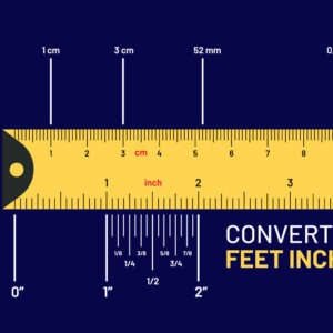 Convert 1 Inches to Meters - 1 in to m | inch to meter