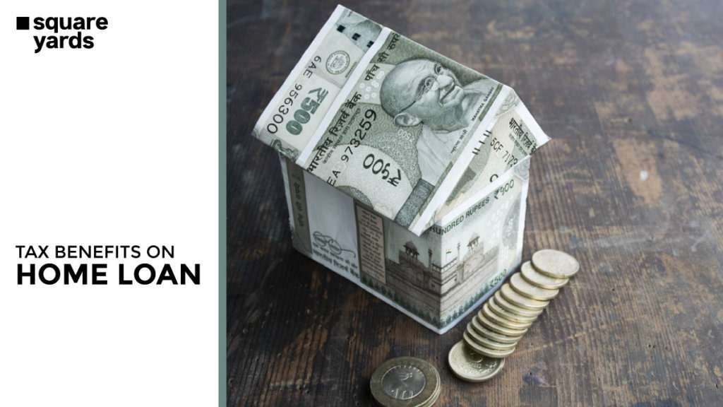 Home Loan Tax Benefit Know How To Claim Tax Benefit On Home Loan 