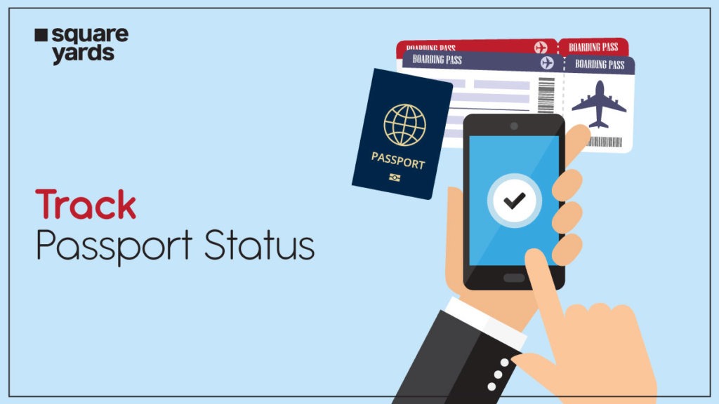 Check Passport Status, Tracking Passport Application Status Online