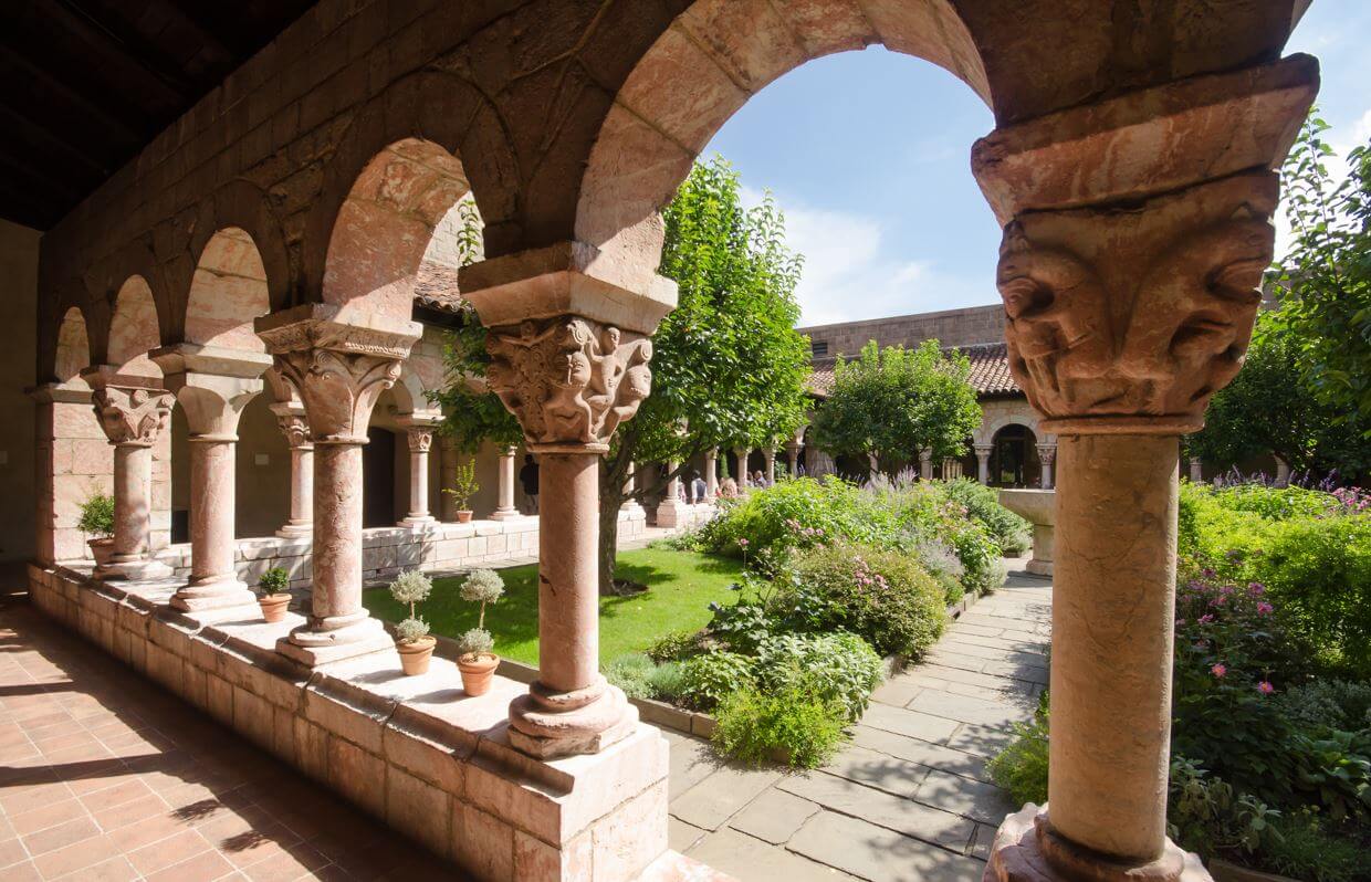 Met Cloisters