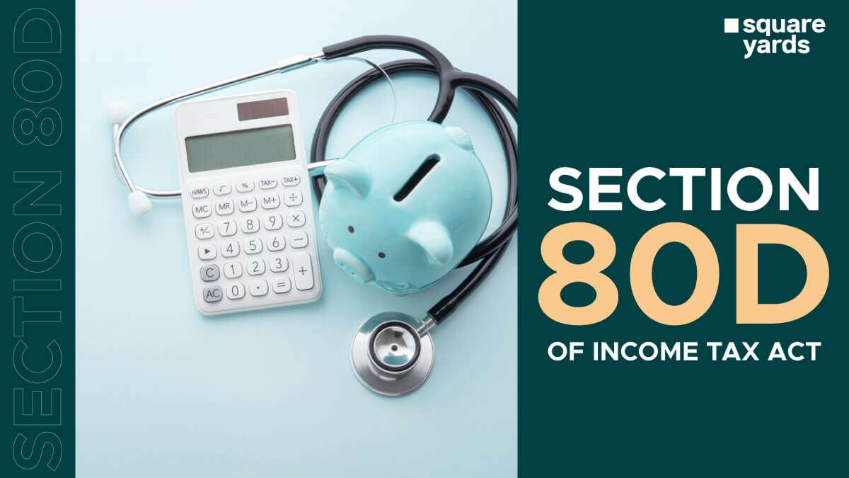 80D Income Tax Act