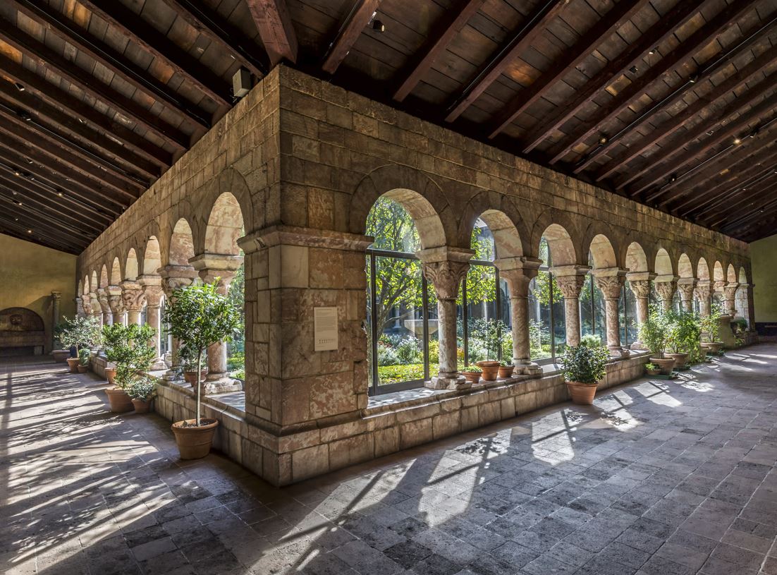 The Met Cloisters